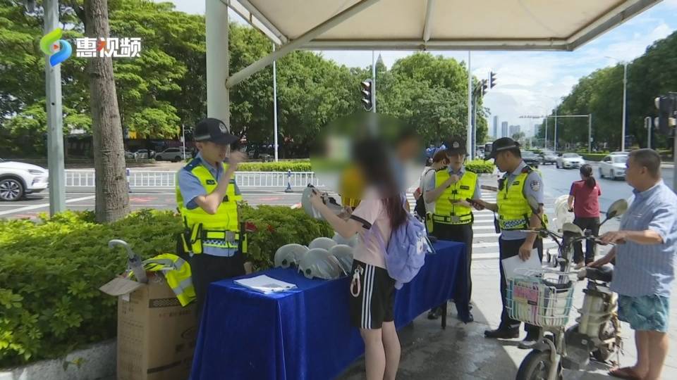 溺宠娇宝贝:新规落地首日：惠州多人被罚