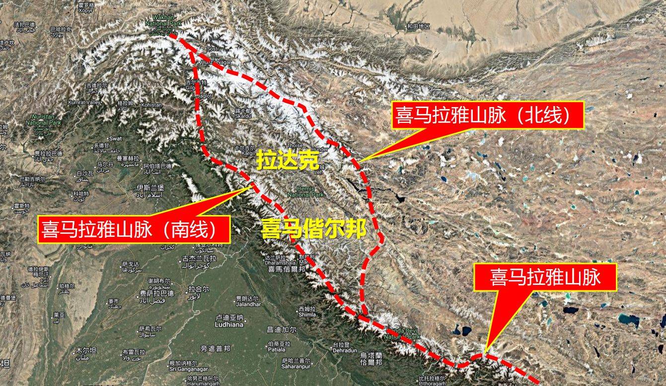 重生之伊利丹:印度提议永久解决边境问题，我认为有三个方案可选