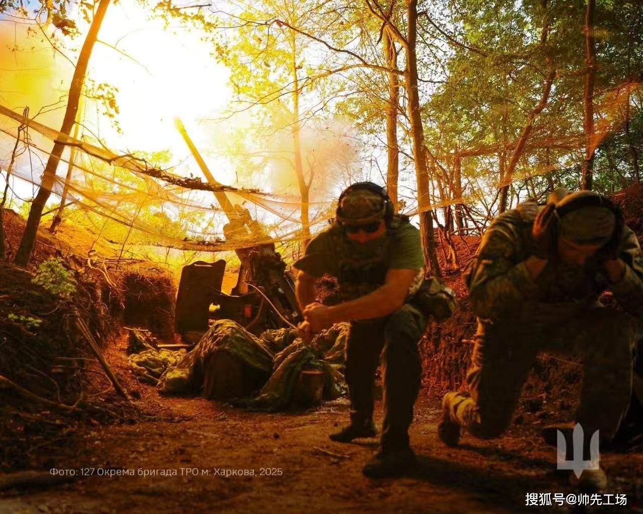 波兰志愿兵增援苏梅州，俄军四大精锐开动：3万朝鲜援军很快抵达