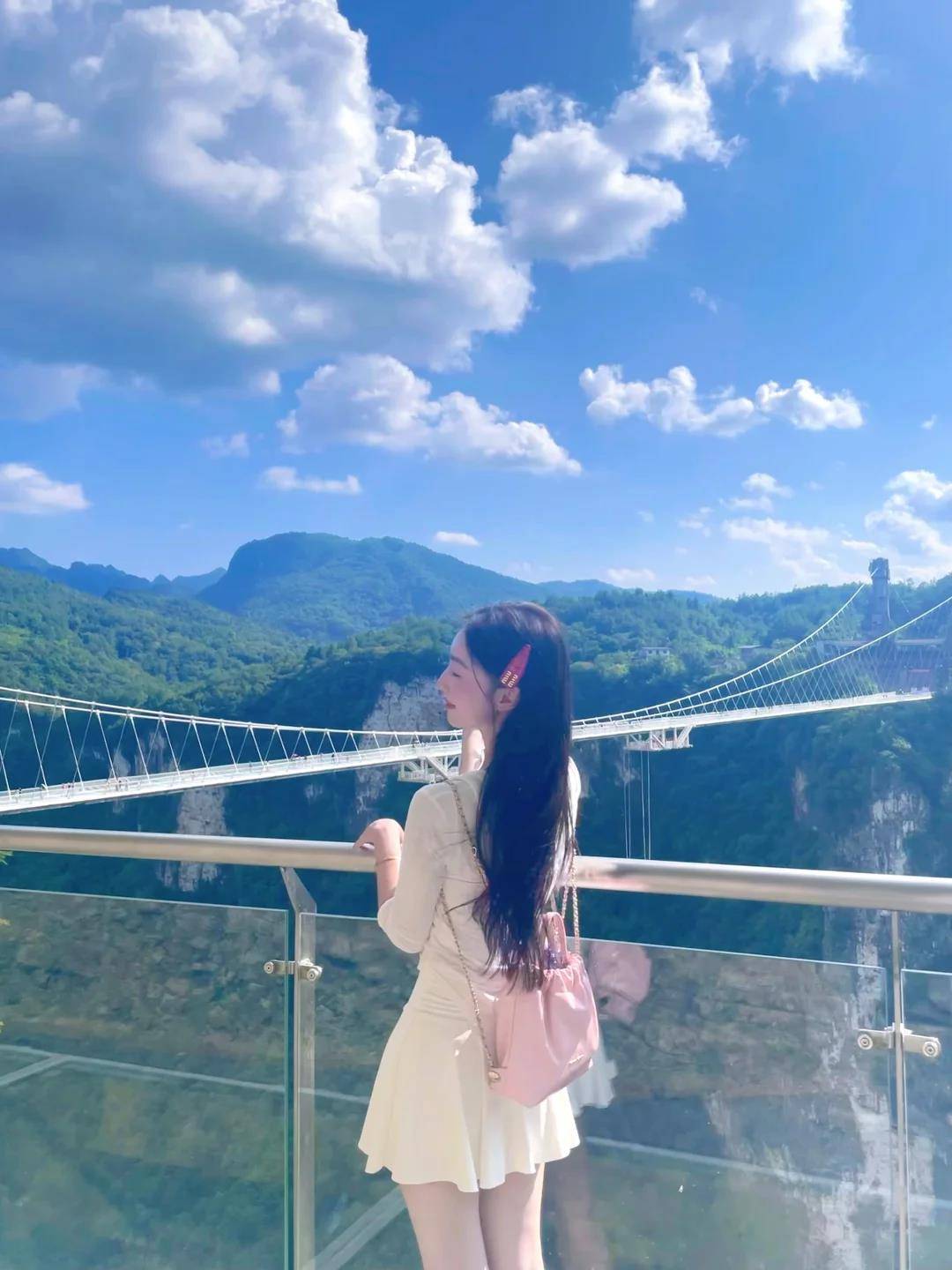 湖南张家界旅游攻略！亲子家【OKX 哈希游戏】区块链加密游戏玩法教程，新手必看！庭必看张家界5天4晚路线含杨避坑让你少走很多弯路！