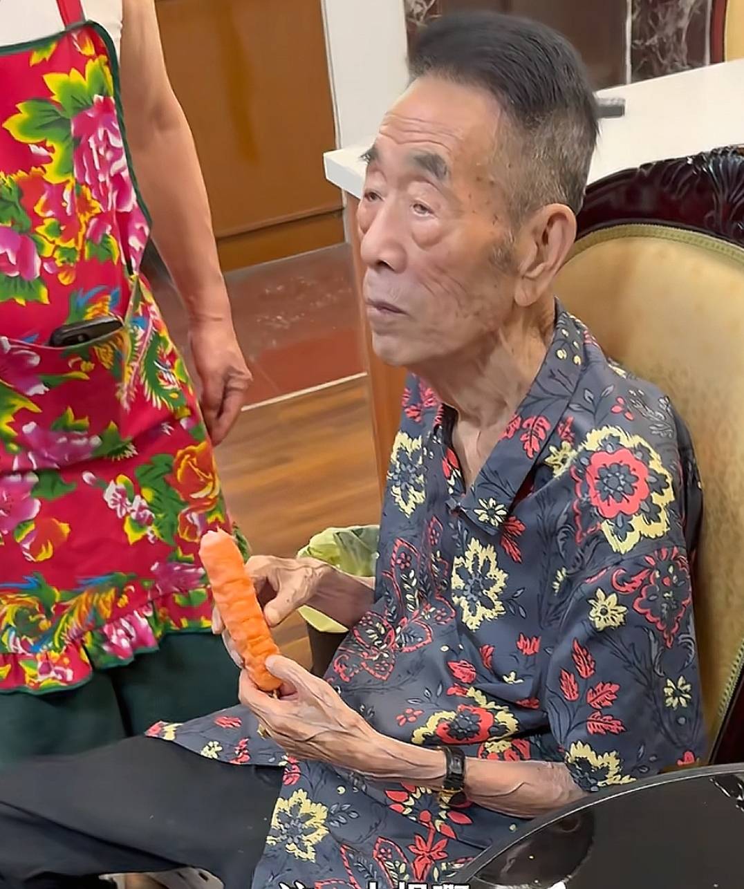 94岁相声演员杨少华去世！最后一条视频曝光