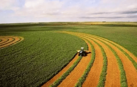 突发!特朗普紧急下令,全面禁止中国买美国农田,中国土地或被收回?