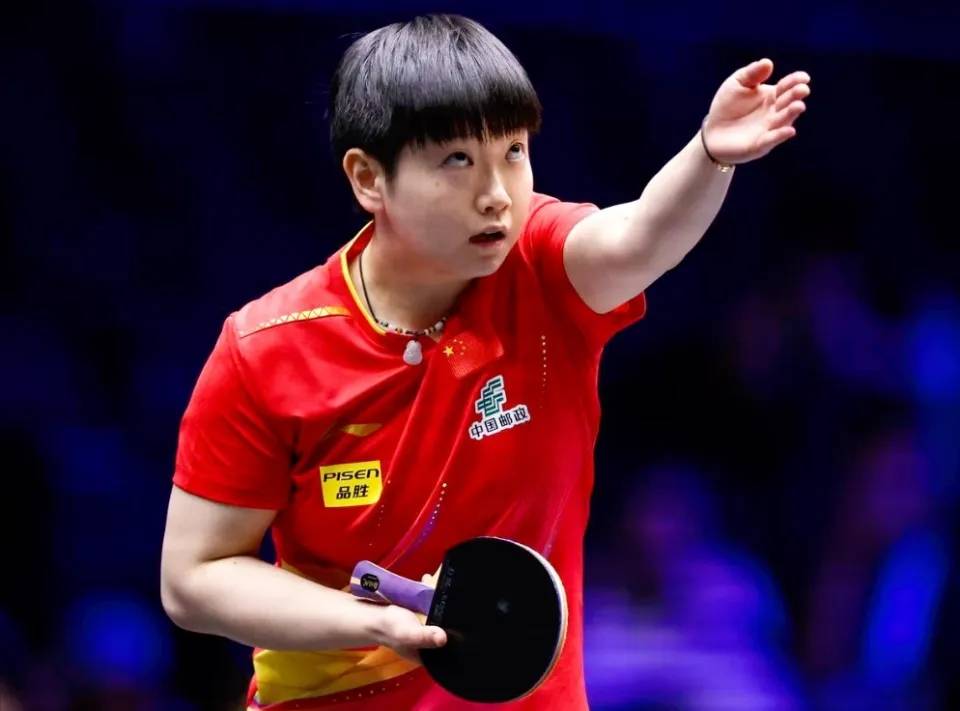 原创             WTT大满贯赛最新战报：国乒7月9日连赢6场不败！栋曼组合首秀大获全胜
