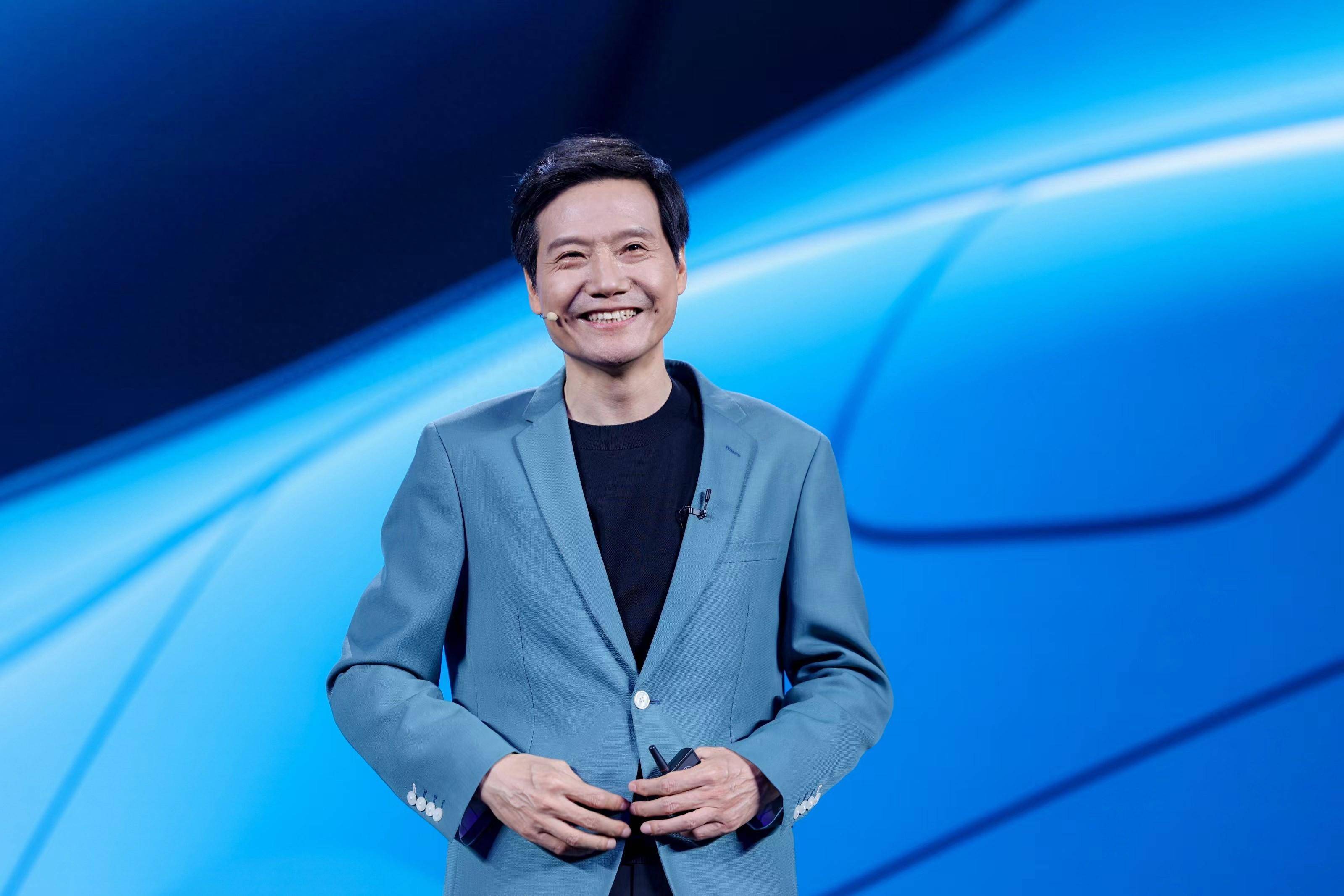 雷布斯 我劝你善良