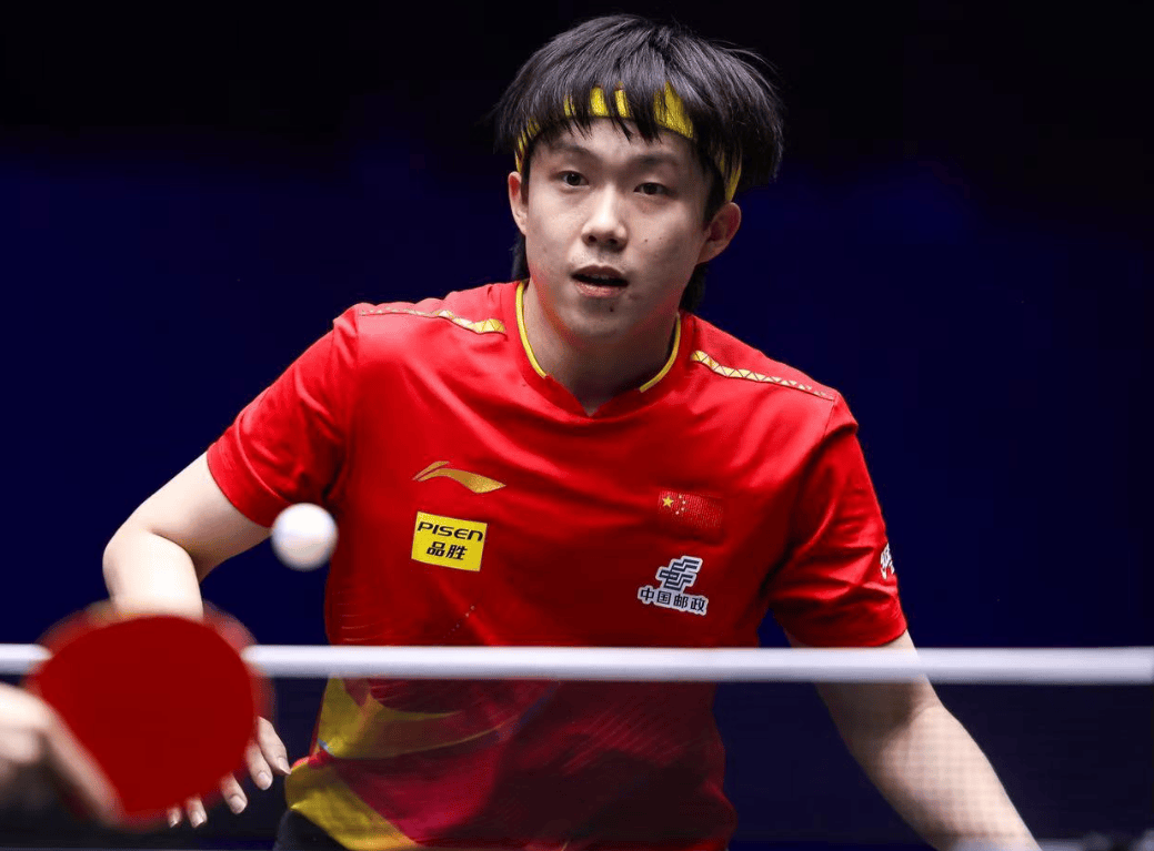 原创             WTT大满贯赛：男单16强出炉！张本智和险胜非洲名将，国乒3人晋级
