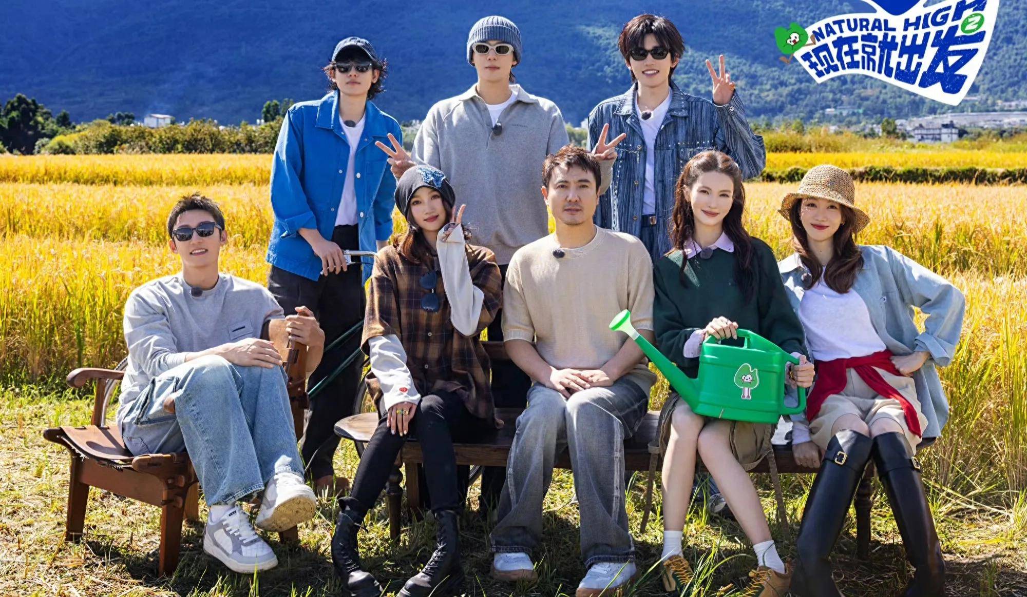 《现在就出发3》原班人马回归,欢乐再度启程!沈腾,王安宇