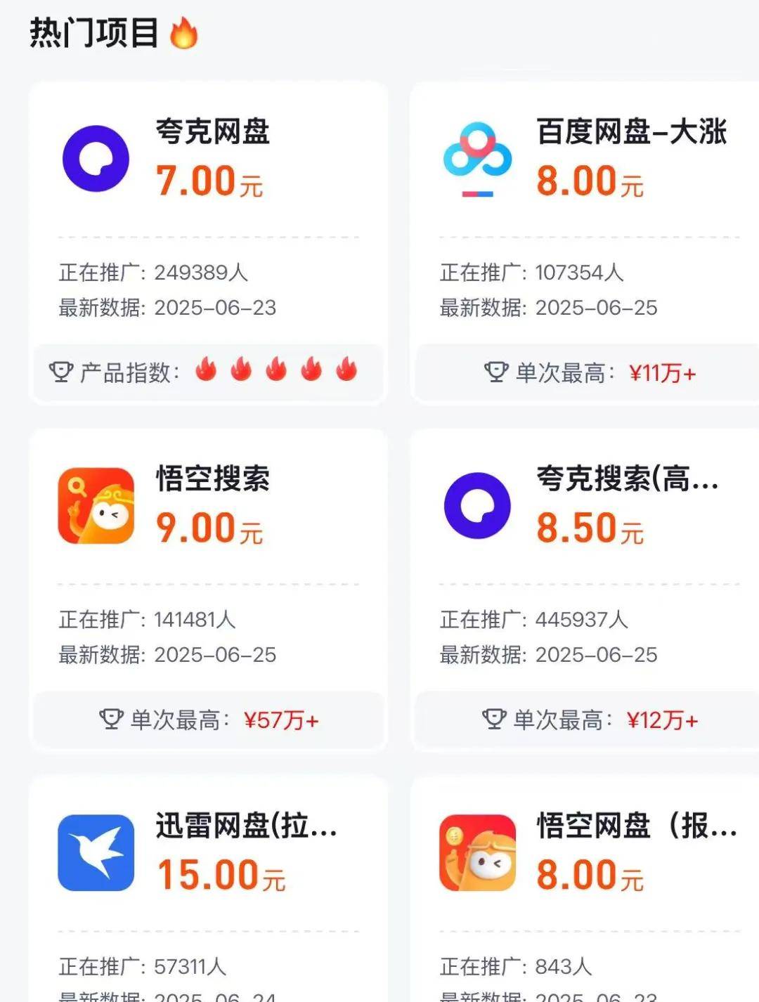 不用手机号就能赚钱的软件排行榜