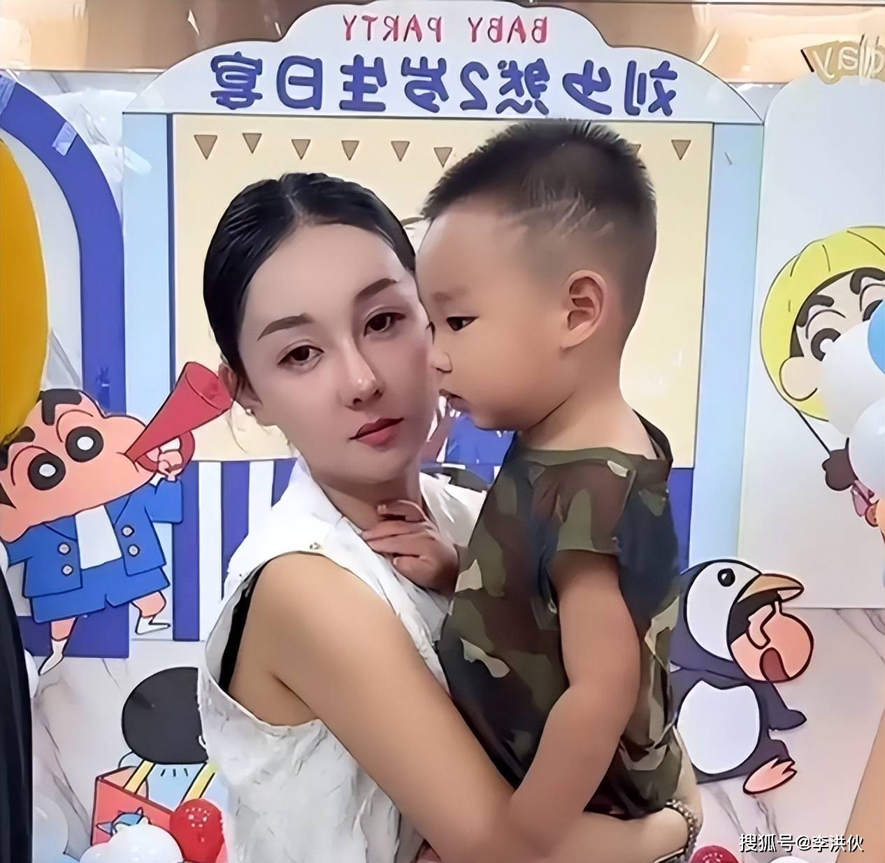 赵四怒吼儿媳“不要脸”，借孙子生日直播捞钱，一家人脸面全没了