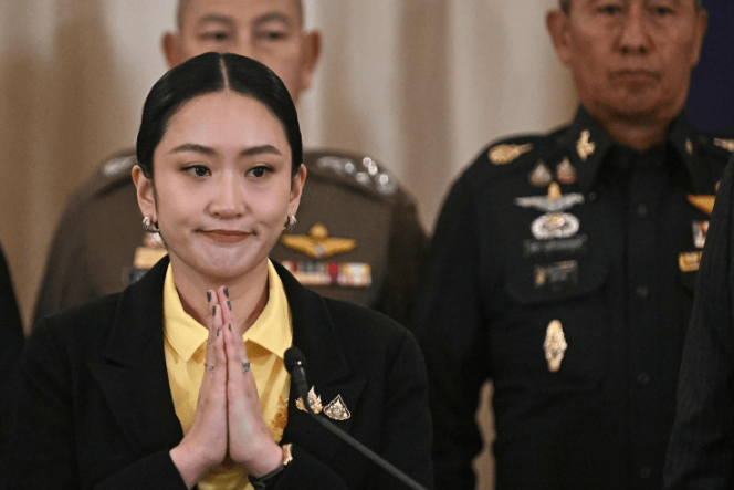 佩通坦保住官位，泰国48小时2次换人，中缅泰三国官员齐聚曼谷