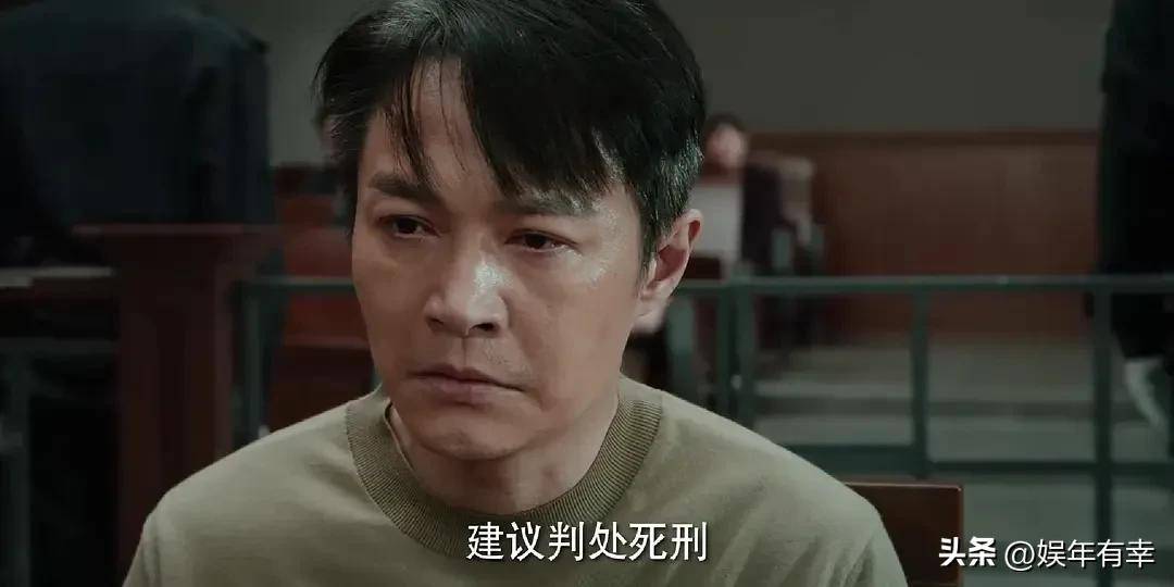 李道然虽然不是犯罪分子，却也是让观众恨得牙根痒痒，作为律师明知犯罪