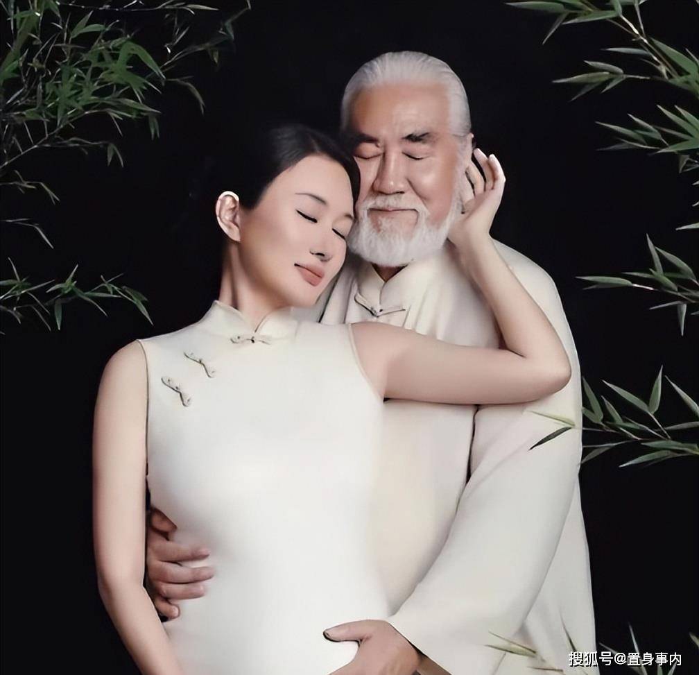 张纪中遭爱妻公开批评：体力不及年轻人，满身汗臭性格暴躁