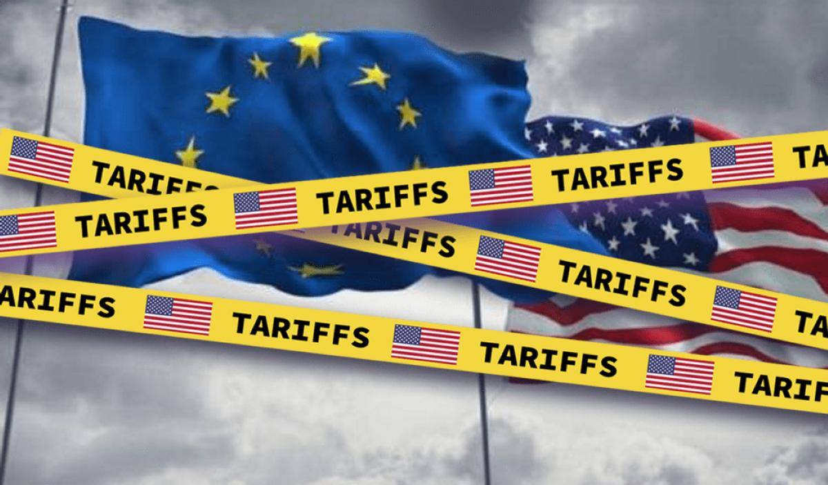 分析：欧洲方正寄望于美最高法院裁决特朗普关税政策的合法性