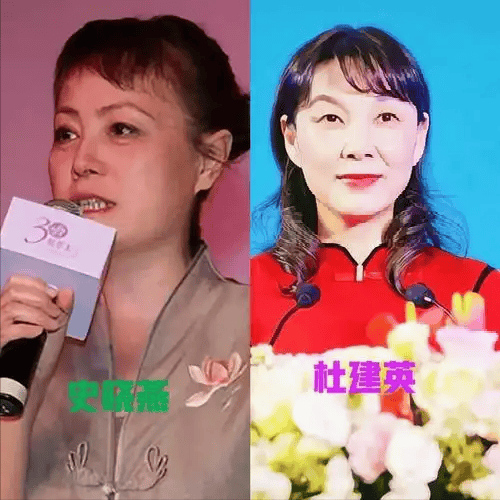 杜建英丈夫：并未离婚，两人婚姻持续至今，还生了一个儿子已36岁