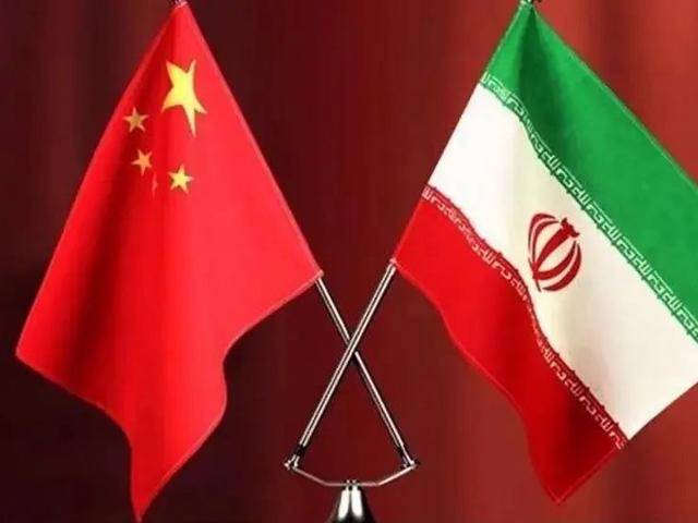 事关伊朗生死存亡，伊外长领命直飞中国，对中方有2个不情之请