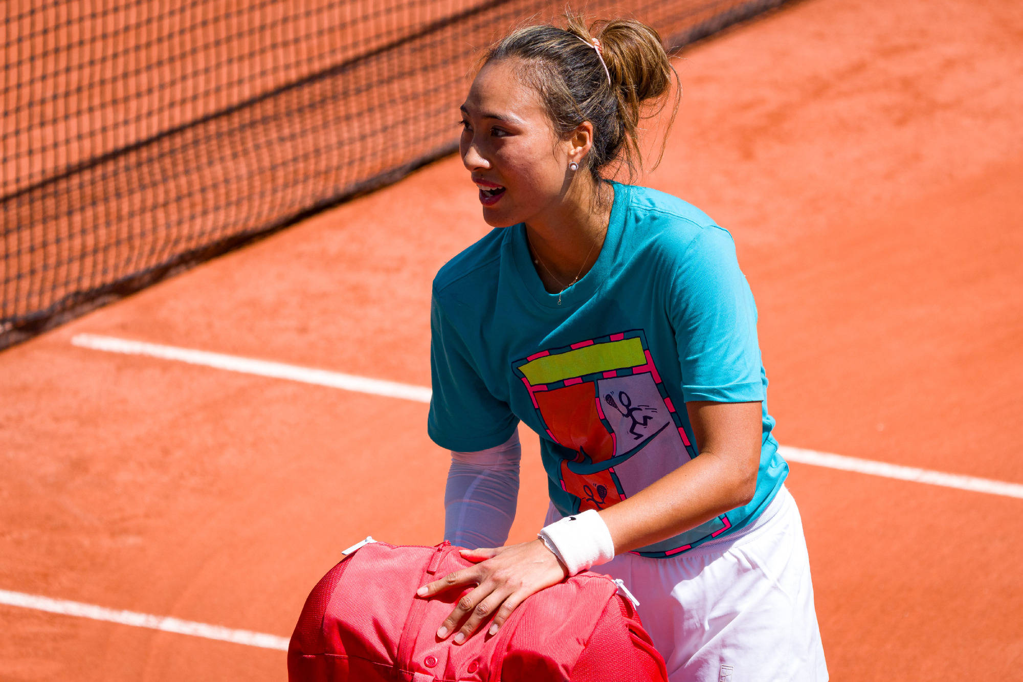 郑钦文晋升5号种子,2项硬地赛有望打破冠军荒,头号劲敌已退赛