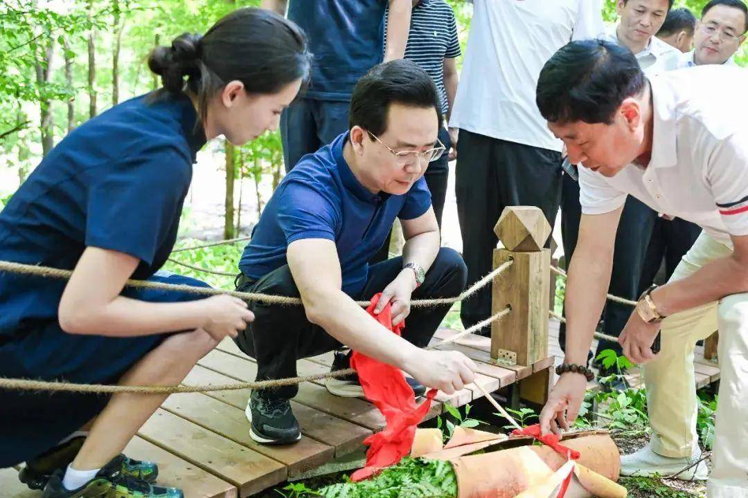 吉林市委主要负责同志到舒兰市调研