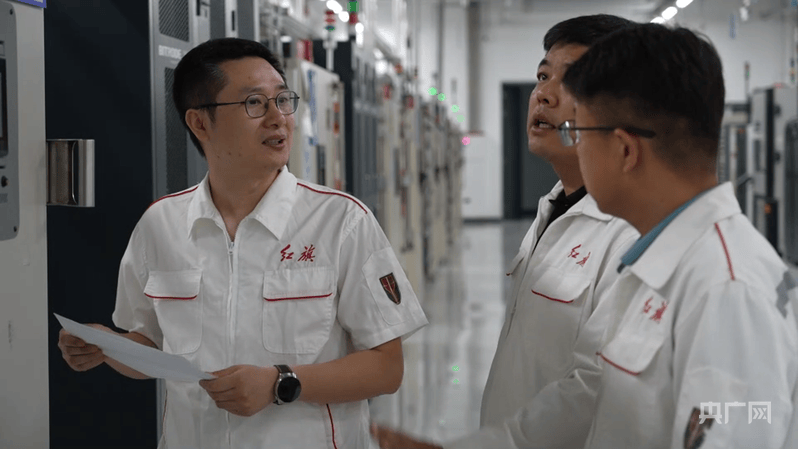 【牢记嘱托·看见美好中国】立志把我们的民族品牌搞上去