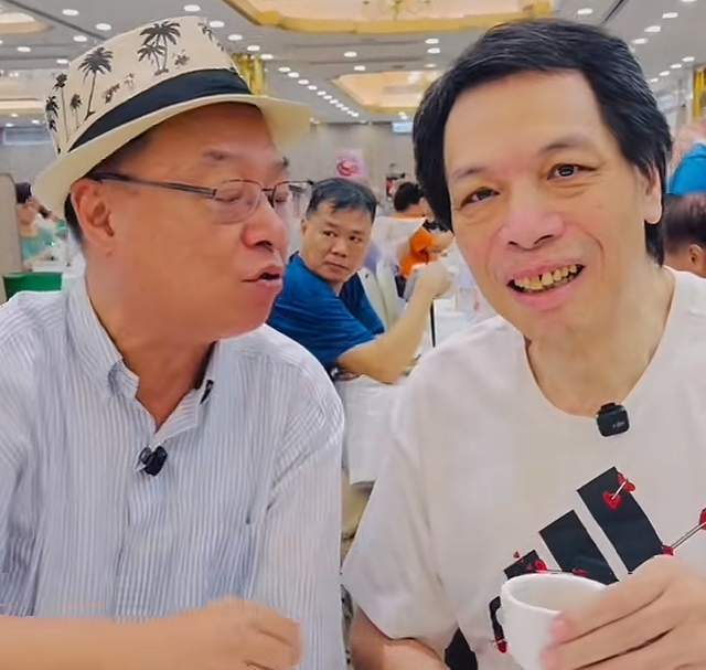 “如花”李健仁近况！中风六年断崖式衰老，已可以站立及简单交流