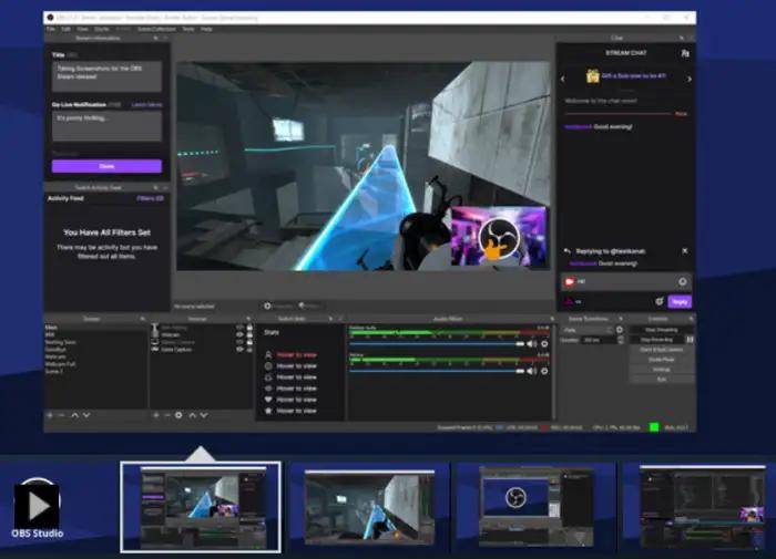 pc端怎么录屏？其实4招就能搞定
