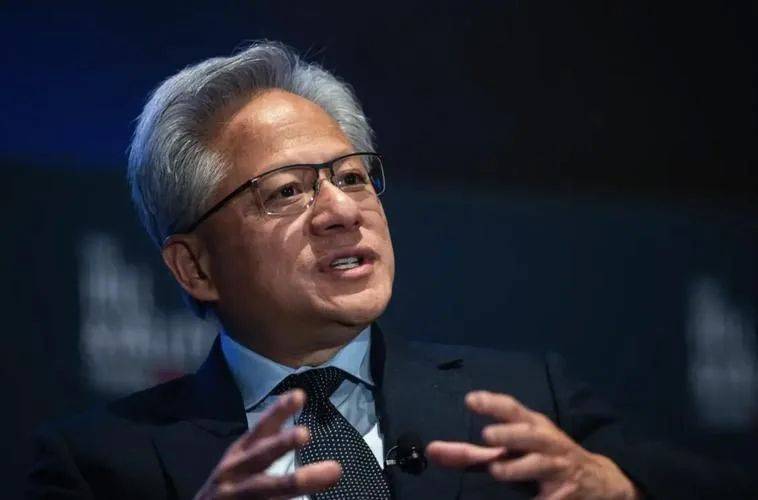 黄仁勋“塌房了”？半个月前，一句“我是中国人”收获一波好感，半个月后中方就约谈了英伟达