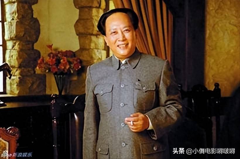 54岁于和伟演毛主席，这一次，他让唐国强和整个娱乐圈沉默了！