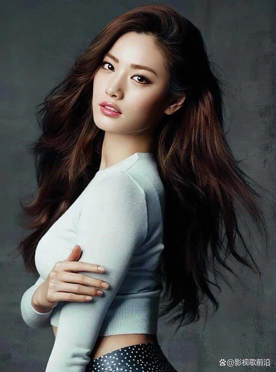 韩国新生代十大女神