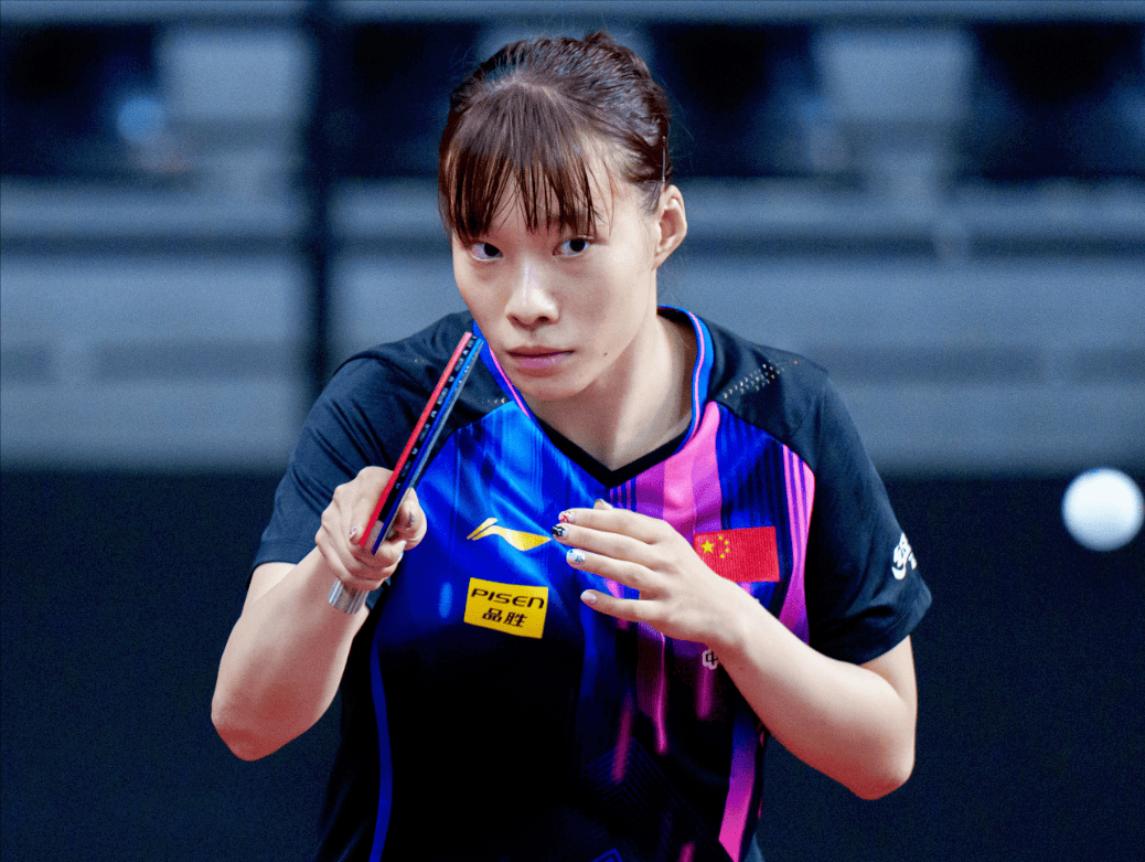 原创             WTT横滨赛：国乒4人率先晋级2人被淘汰！石洵瑶3-0横扫埃及名将