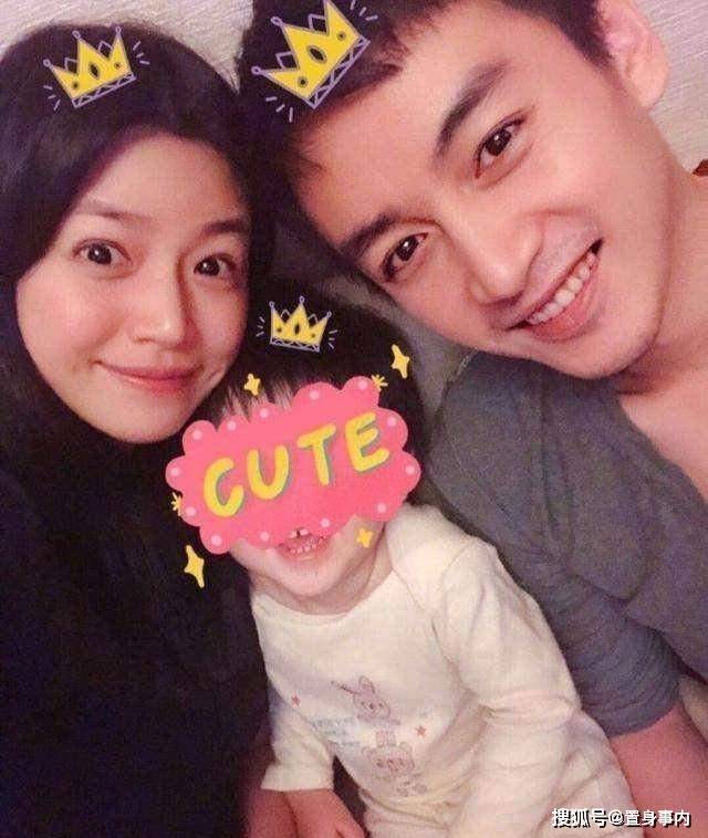 孙俪没说谎！离婚仅5月，陈晓就被知名女星示爱，面相说明一切