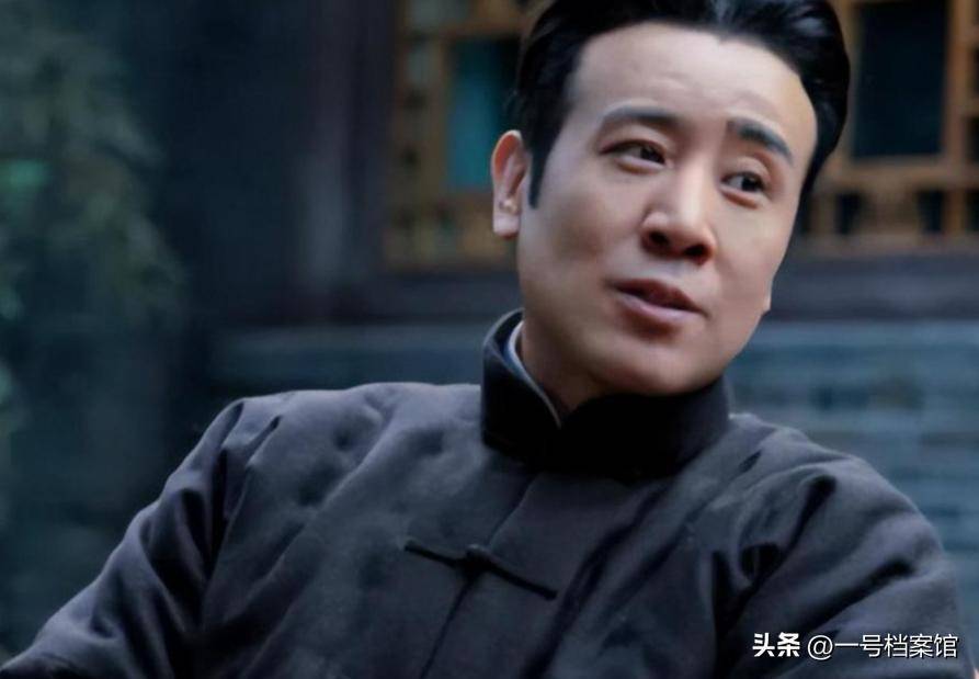 这一次，54岁的于和伟只用了一个动作，就让唐国强“跌落神坛”