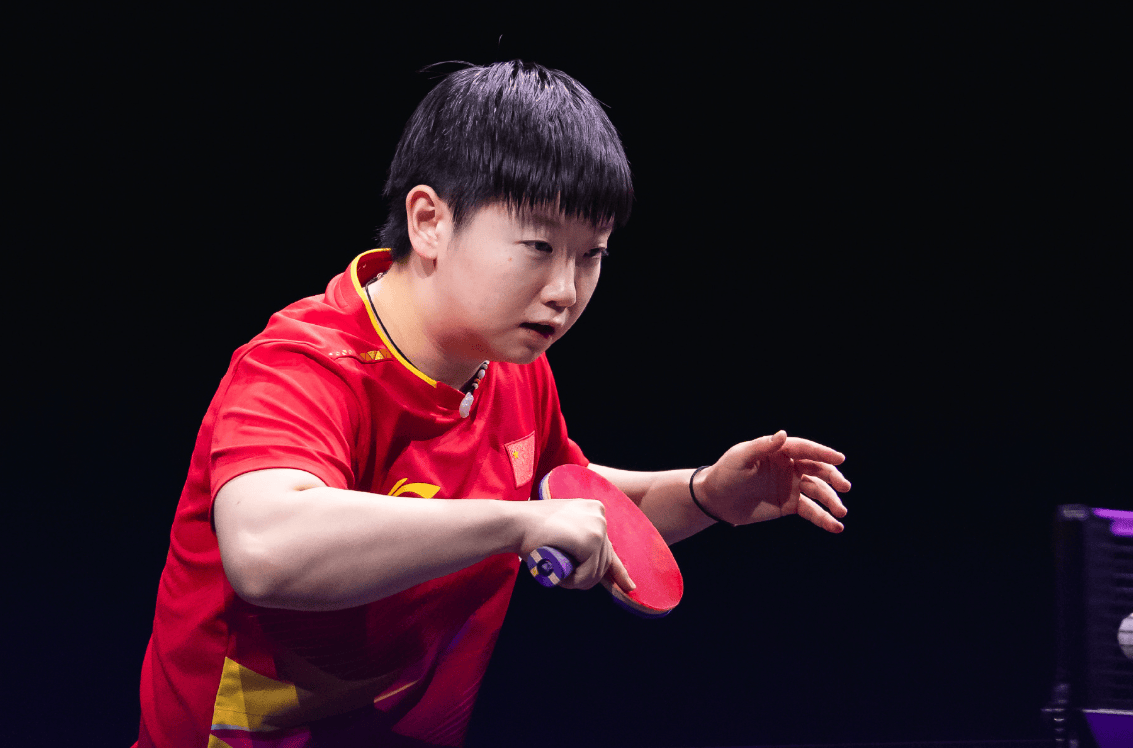 原创             怒轰11-1定乾坤！孙颖莎3-1世界最强削球手，女单8强国乒围剿东道主