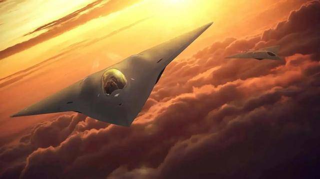 中国第三款六代机来了？美媒曝光试飞照：改写空战规则只是开始