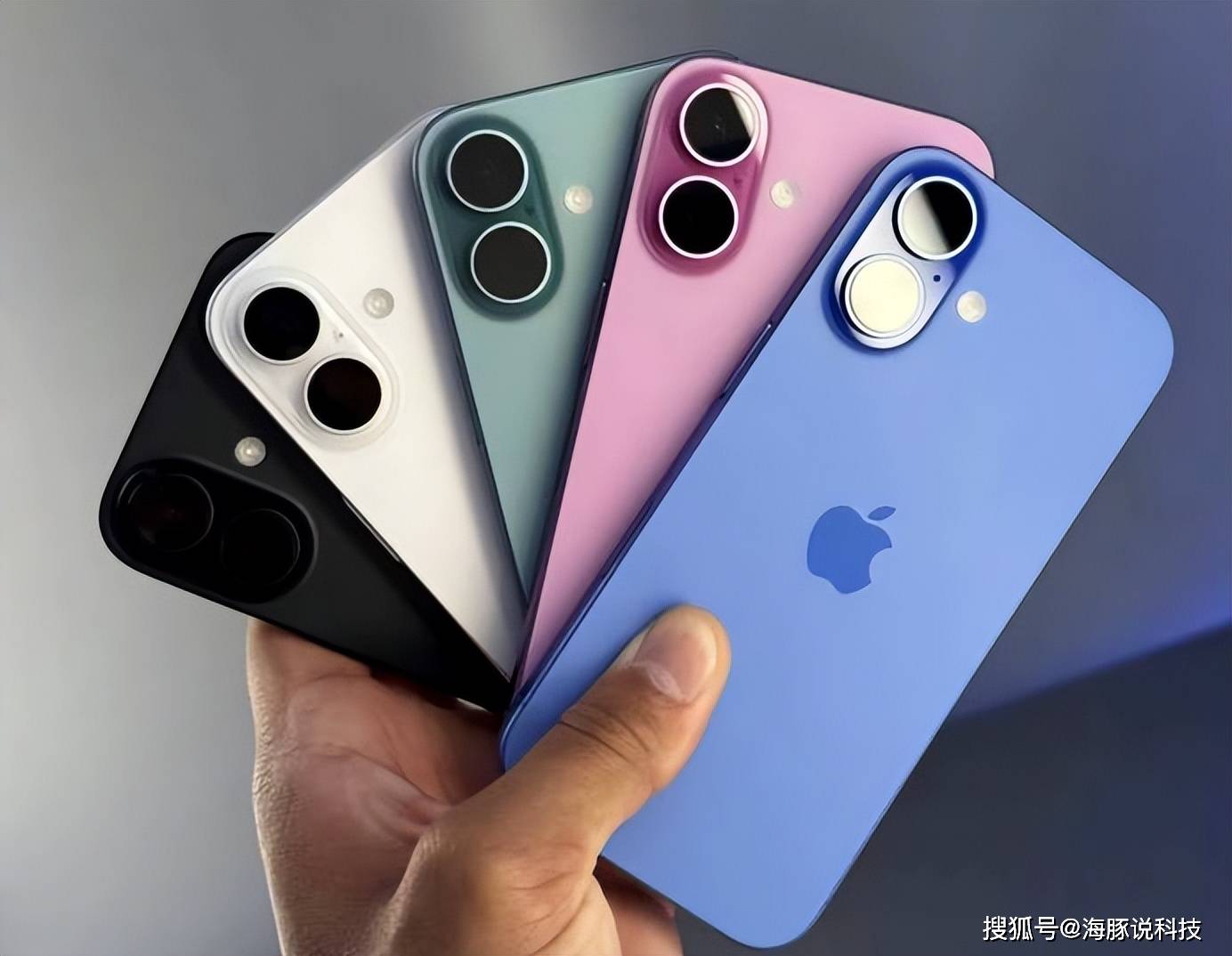 原创             苹果iPhone 16“跳水式”降价，为新机让路开启市场“大洗牌”！