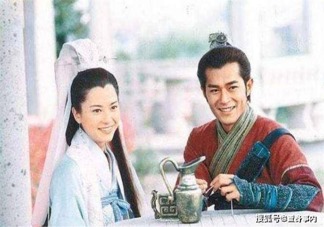 混血港姐郭羡妮：嫁入农村，倒贴丈夫3套房，将公婆当孩子宠