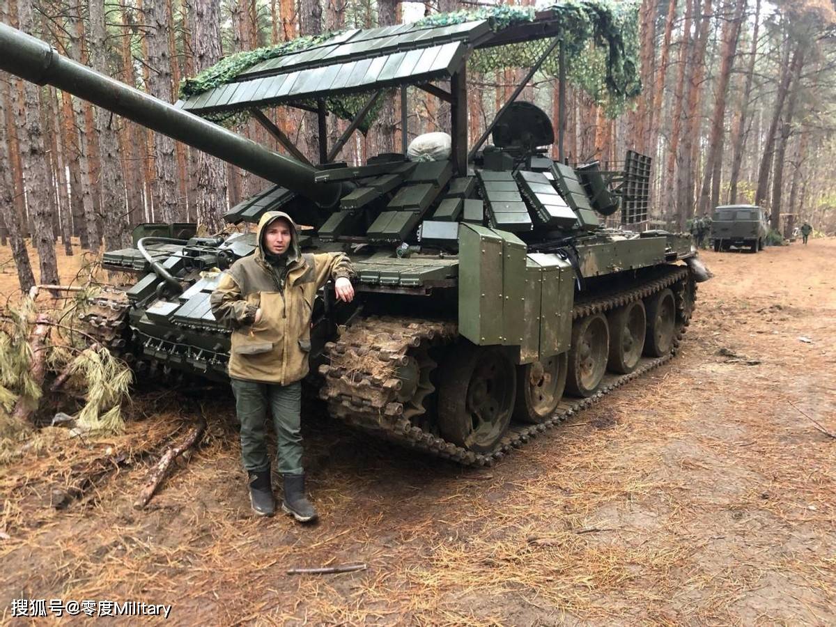 损失惨重：俄罗斯装甲车辆消耗太大，T-62坦克被迫重返乌克兰战场