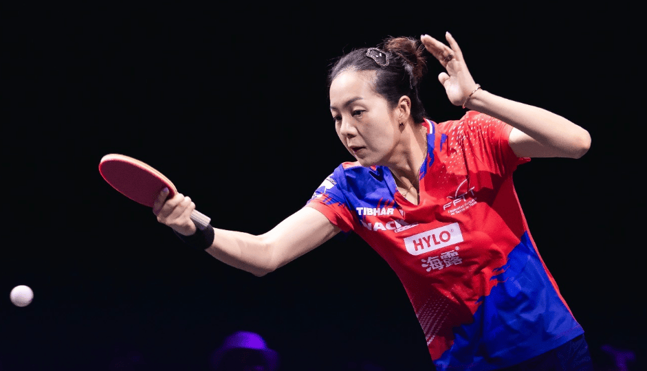 原创             全台进攻击溃华裔名将！孙颖莎3-1晋级十六强，早田希娜瑟瑟发抖
