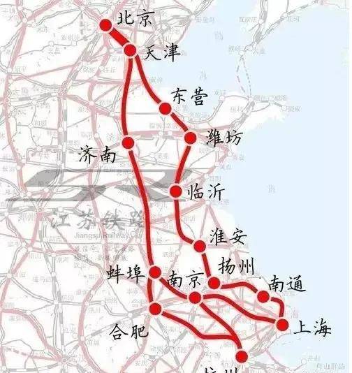 超大城市，纷纷步入“第二高铁”时代