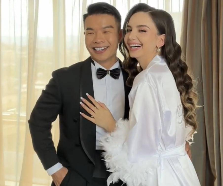 2015年，福建一男子娶东欧模特为妻，新婚之夜，新郎被当头一棒！