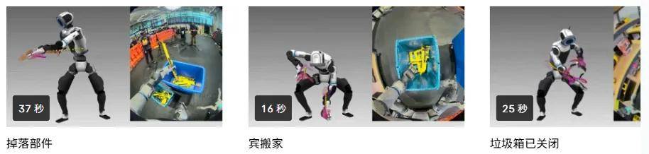 摆脱遥控器，波士顿动力人形机器人，开始「长脑子」干活了