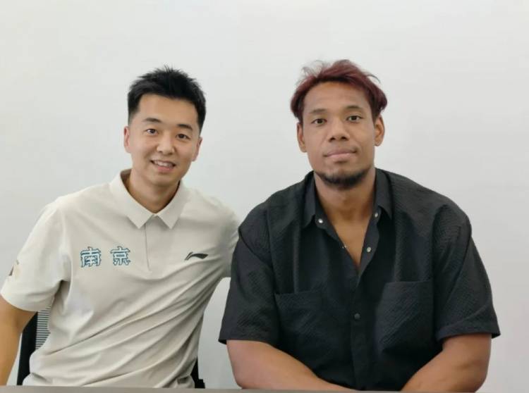 一年顶薪合同！南京同曦宣布和祝铭震完成续约