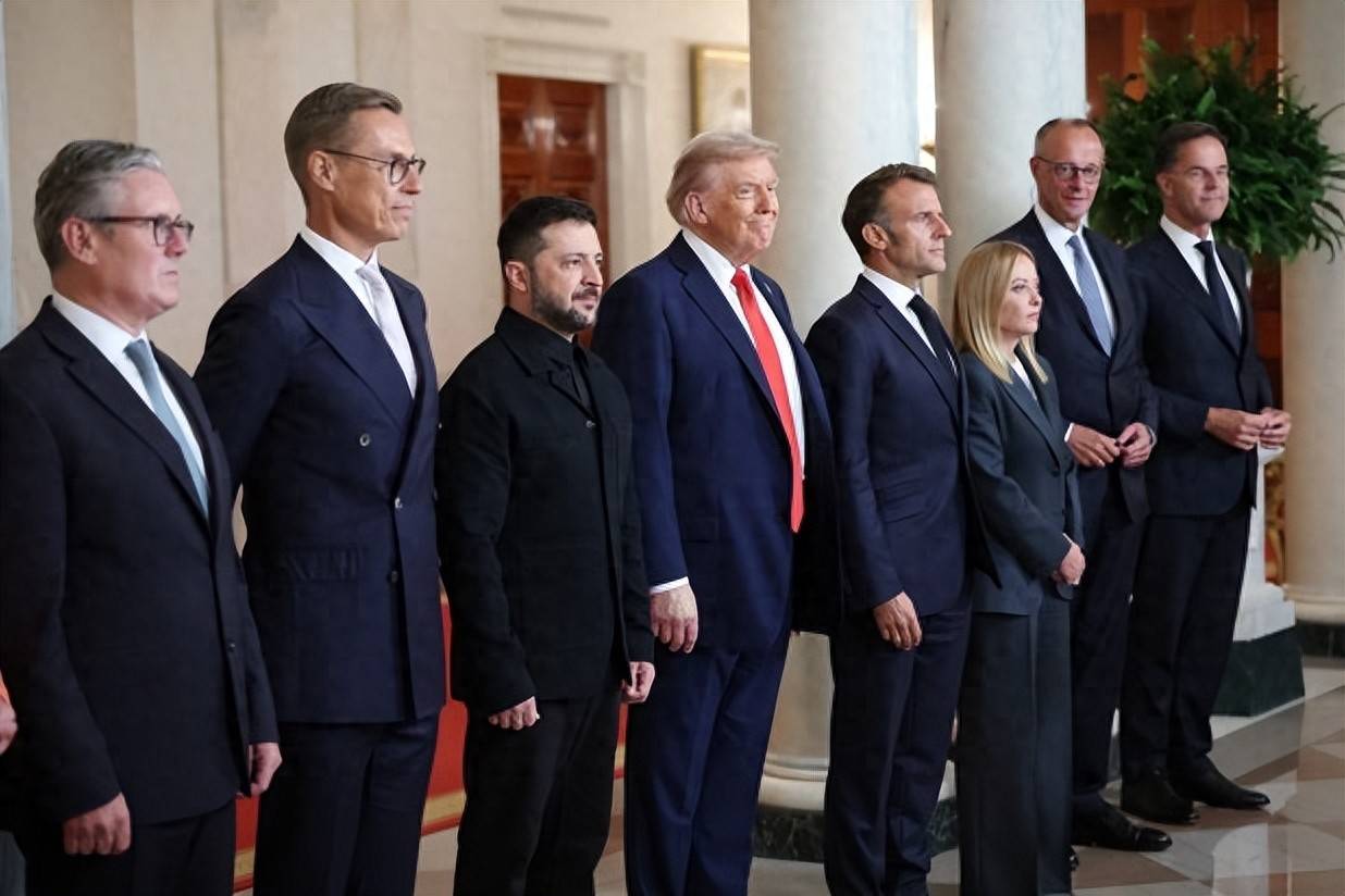 英国媒体口径突变，承认克里米亚曾属苏联，欧洲已在为妥协做铺垫
