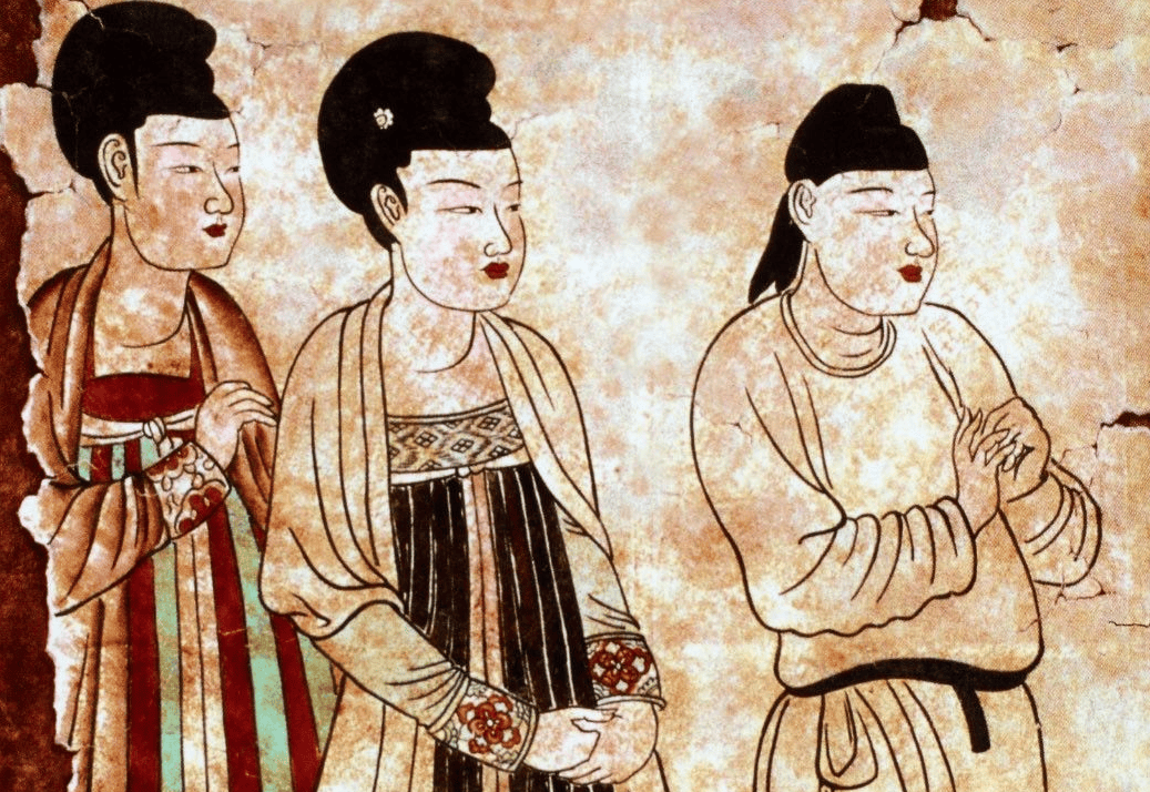 唐朝服装：为何会出现男装女穿现象？源于大唐不拘小节的大国气象