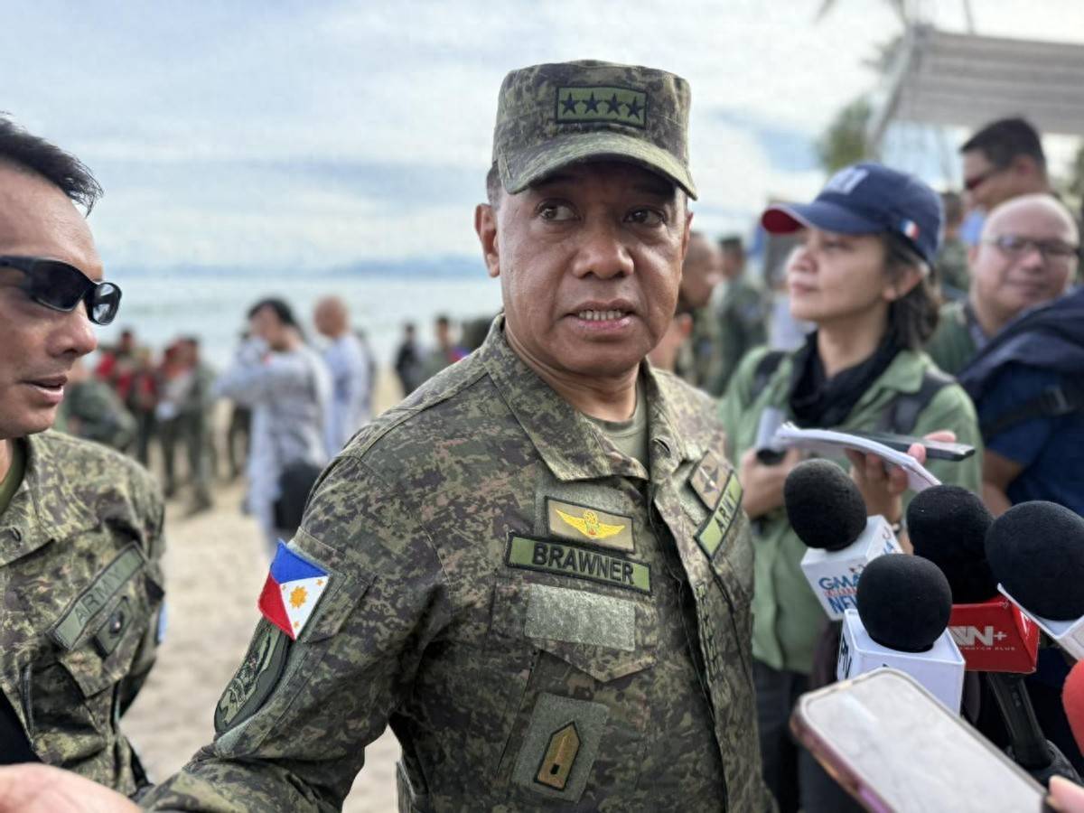 坐滩舰断粮，百天没运进一粒米，士兵艰难求生！菲律宾急了，出兵硬闯中方防线