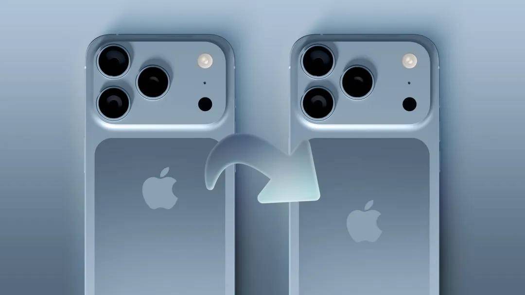 原创             iPhone 17 Pro 实机曝光，3 个新设计定了