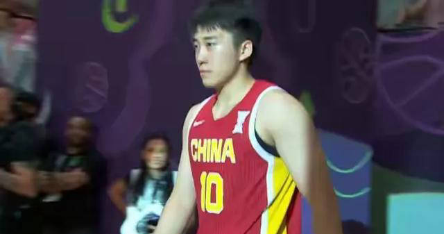 对中国男篮2027世界杯足球直播-NBA直播_英超_世界杯体育【超清在线观看】预选赛的12人预测：周琦不再是首位