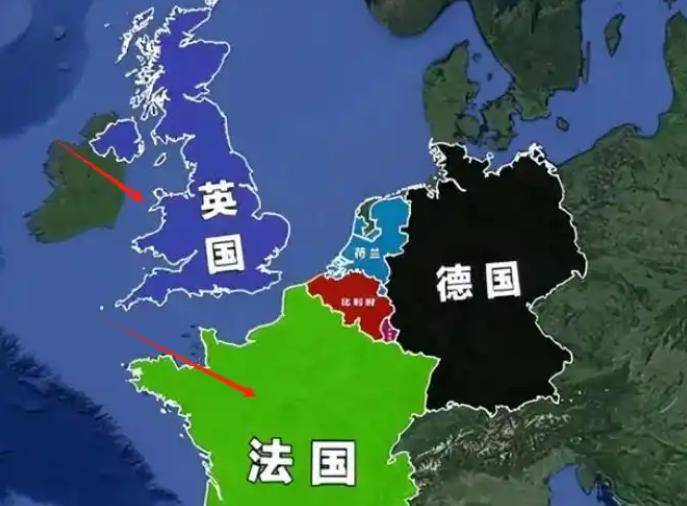 联合国五常中，曾有两国差点合并成超级大国，连新国名都取好了