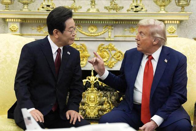 金正恩突访北京引爆半岛棋局，李在明对美表忠心反遭打脸？