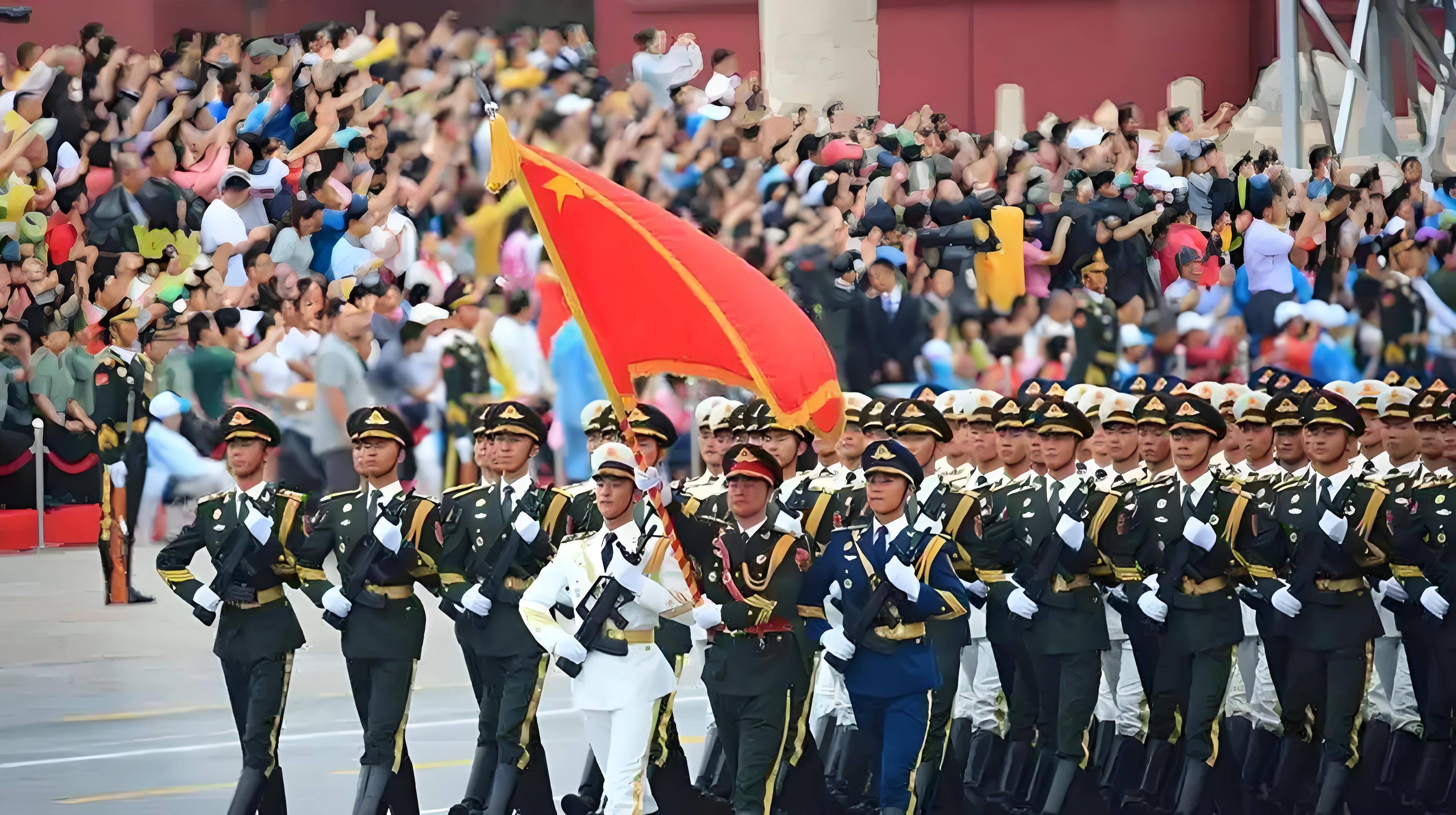 93大阅兵外方嘉宾名单出炉，有两国心里很不是滋味
