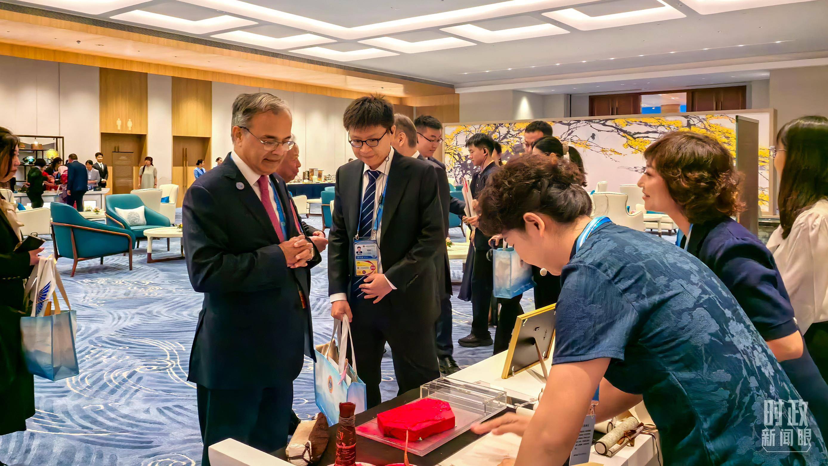 时政新闻眼丨上合组织天津峰会启幕，习近平这样阐明峰会使命
