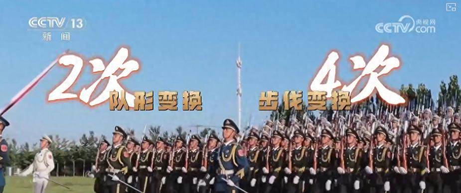 26国领导人确认来华，外军仪仗队有哪些？答案藏在解放军的编队里
