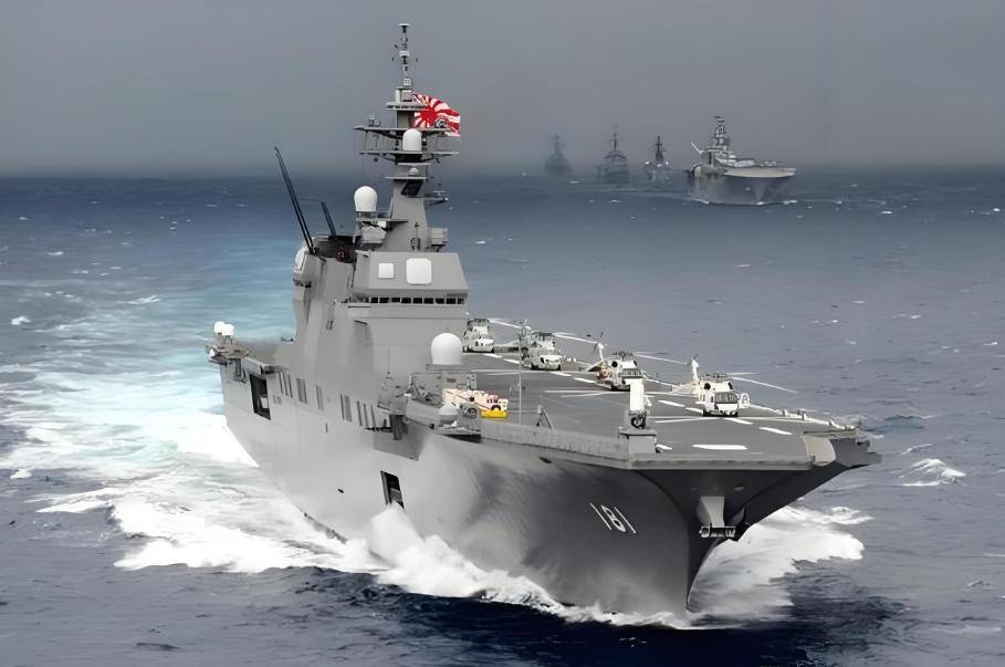 美国真正对手浮出水面，坐拥航母野心勃勃，想跟美国平起平坐
